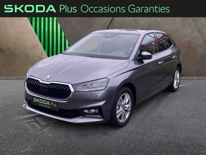 Voitures occasions ŠKODA FABIA Clever Edition Dechy