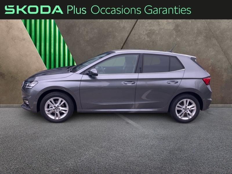 Voitures occasions ŠKODA FABIA Clever Edition Lens