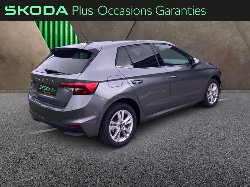 Voitures occasions ŠKODA FABIA Clever Edition Lens