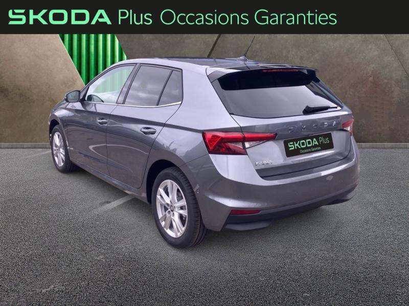 Voitures occasions ŠKODA FABIA Clever Edition Lens