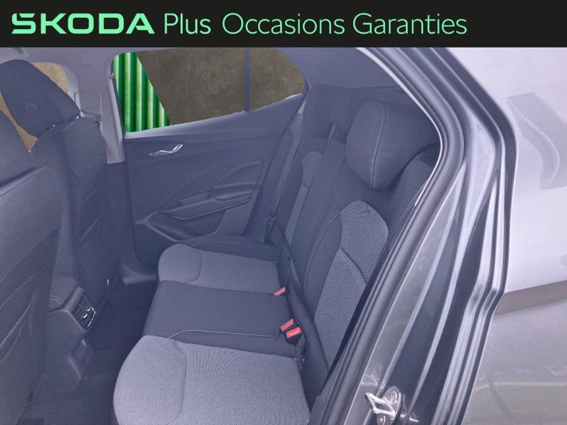 Voitures occasions ŠKODA FABIA Clever Edition Lens