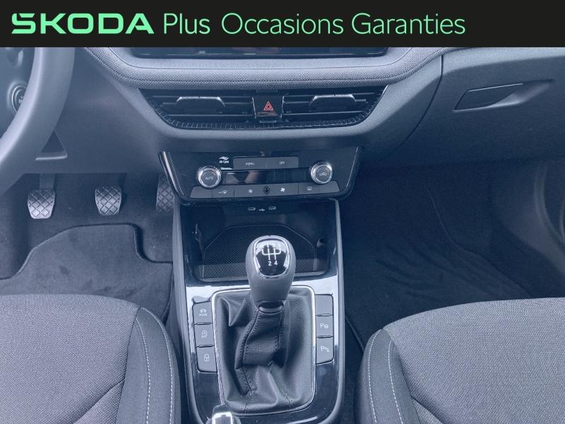 Voitures occasions ŠKODA FABIA Clever Edition Lens