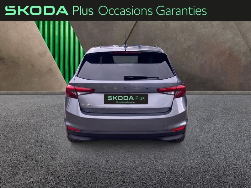 Voitures occasions ŠKODA FABIA Clever Edition Lens