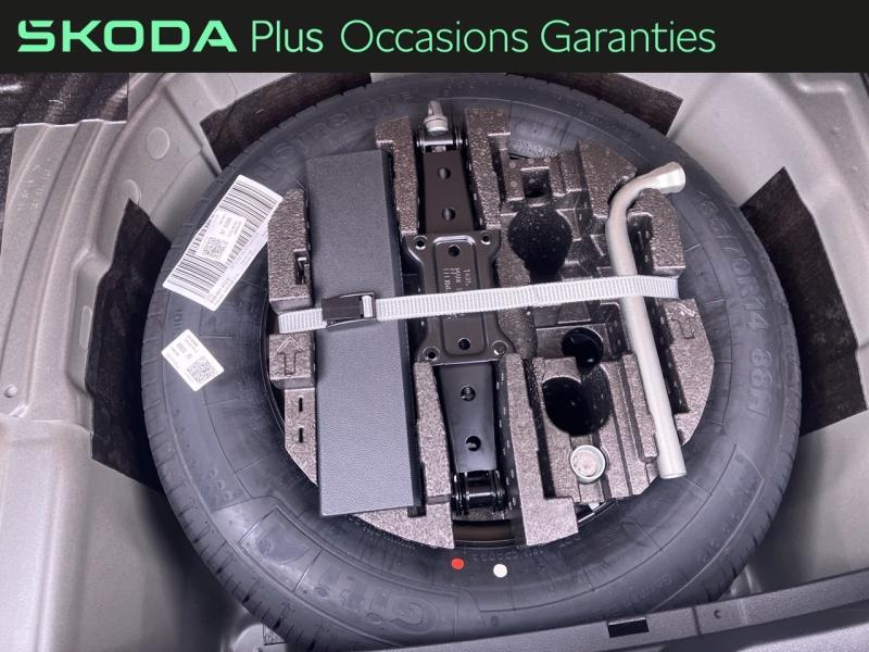 Voitures occasions ŠKODA FABIA Clever Edition Lens