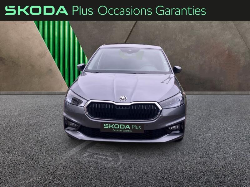 Voitures occasions ŠKODA FABIA Clever Edition Lens