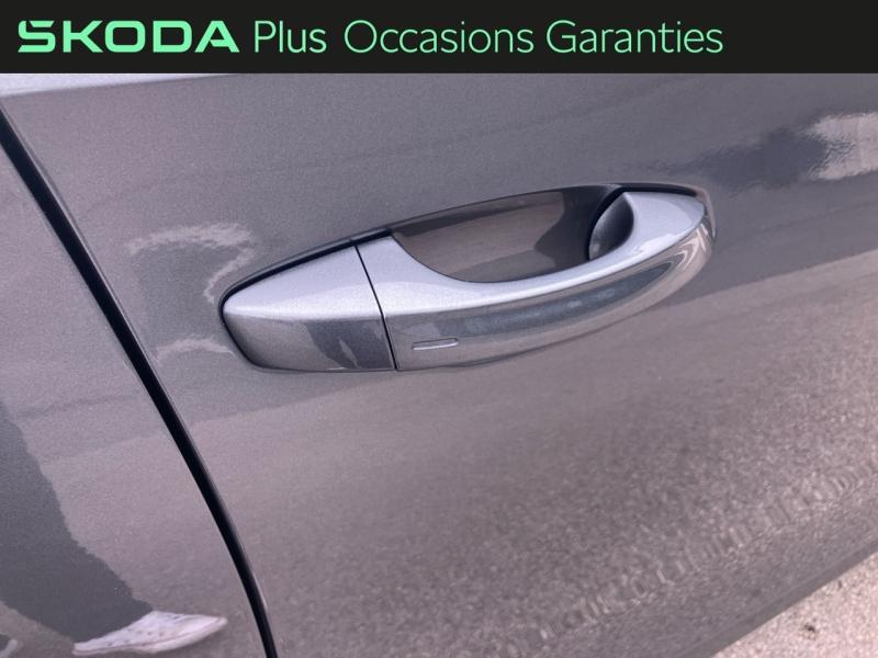 Voitures occasions ŠKODA FABIA Clever Edition Lens