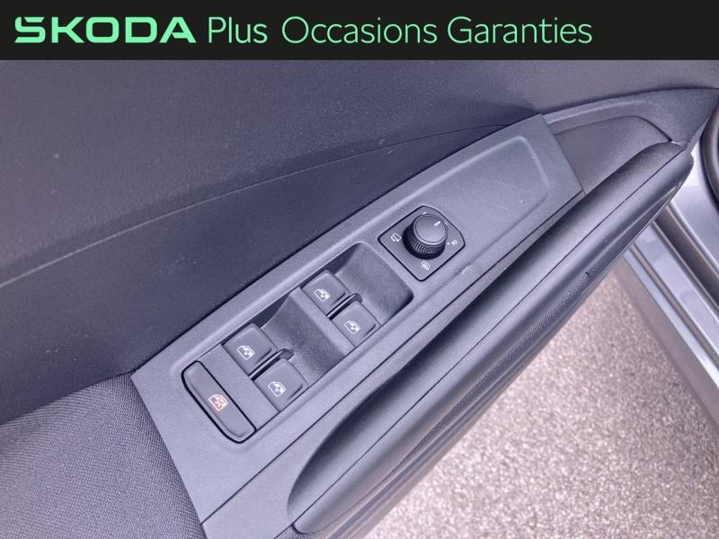 Voitures occasions ŠKODA FABIA Clever Edition Lens