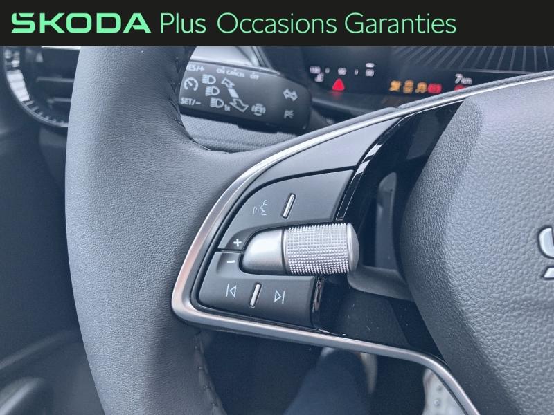 Voitures occasions ŠKODA FABIA Clever Edition Lens