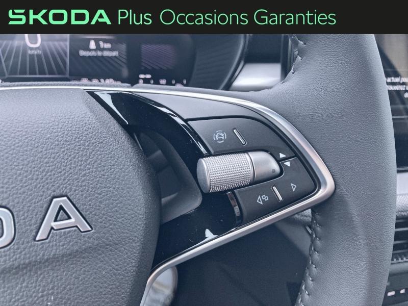 Voitures occasions ŠKODA FABIA Clever Edition Lens