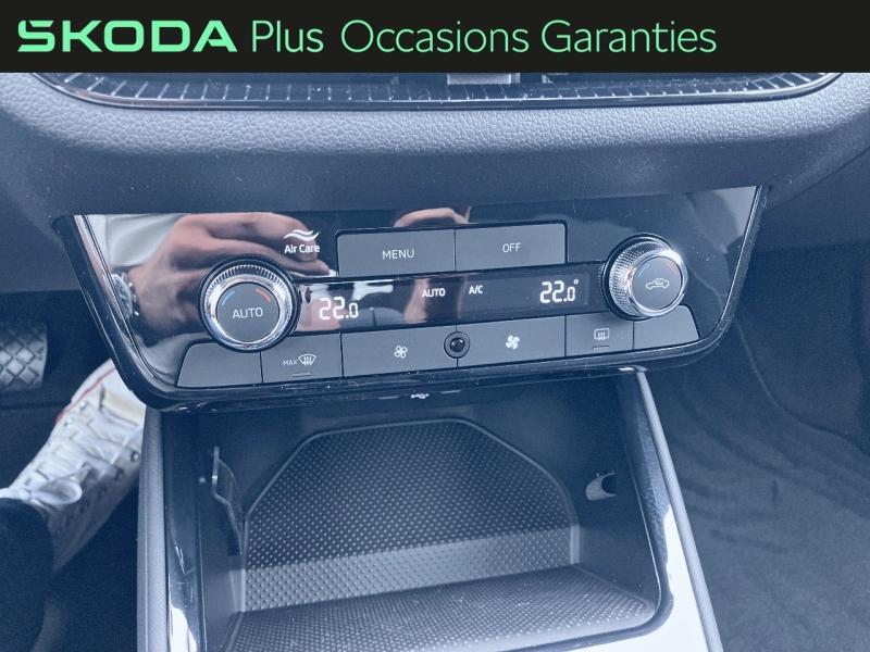 Voitures occasions ŠKODA FABIA Clever Edition Lens