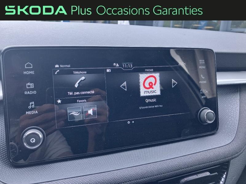 Voitures occasions ŠKODA FABIA Clever Edition Lens