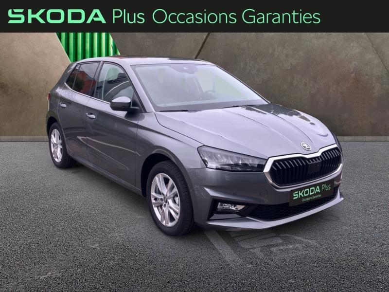 Voitures occasions ŠKODA FABIA Clever Edition Lens