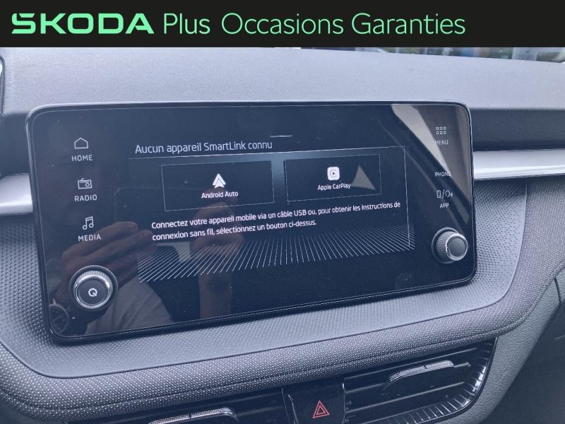 Voitures occasions ŠKODA FABIA Clever Edition Lens