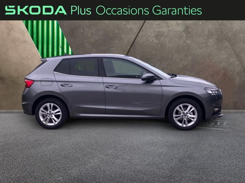 Voitures occasions ŠKODA FABIA Clever Edition Lens