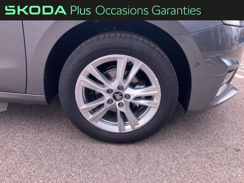 Voitures occasions ŠKODA FABIA Clever Edition Lens