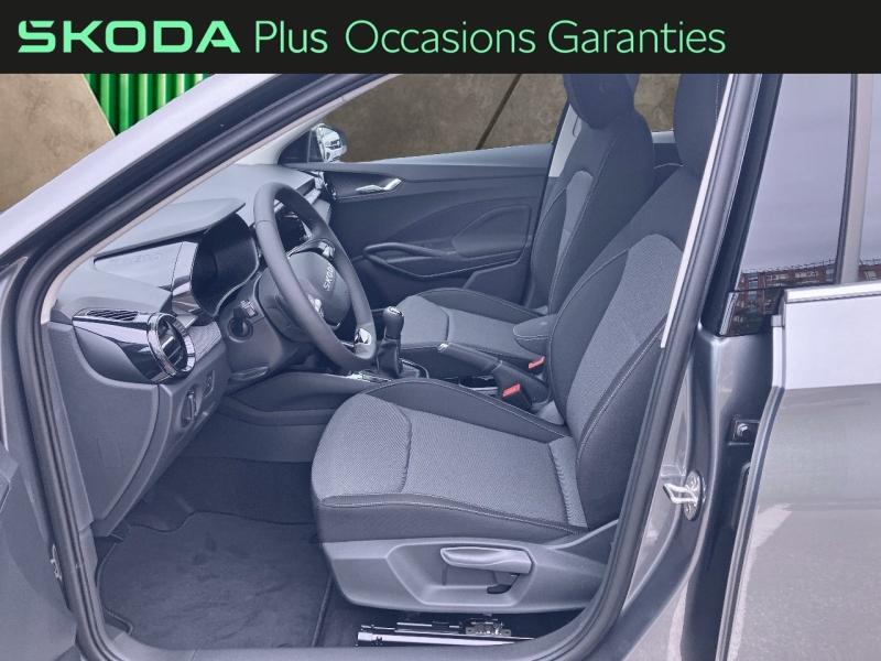 Voitures occasions ŠKODA FABIA Clever Edition Lens