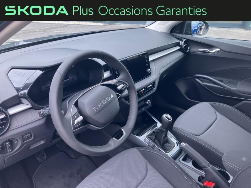 Voitures occasions ŠKODA FABIA Clever Edition Lens