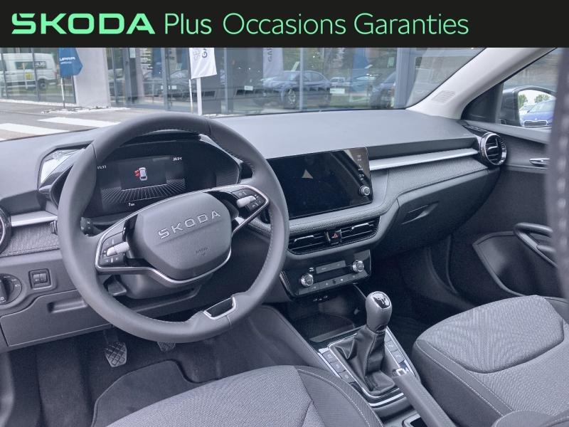 Voitures occasions ŠKODA FABIA Clever Edition Lens