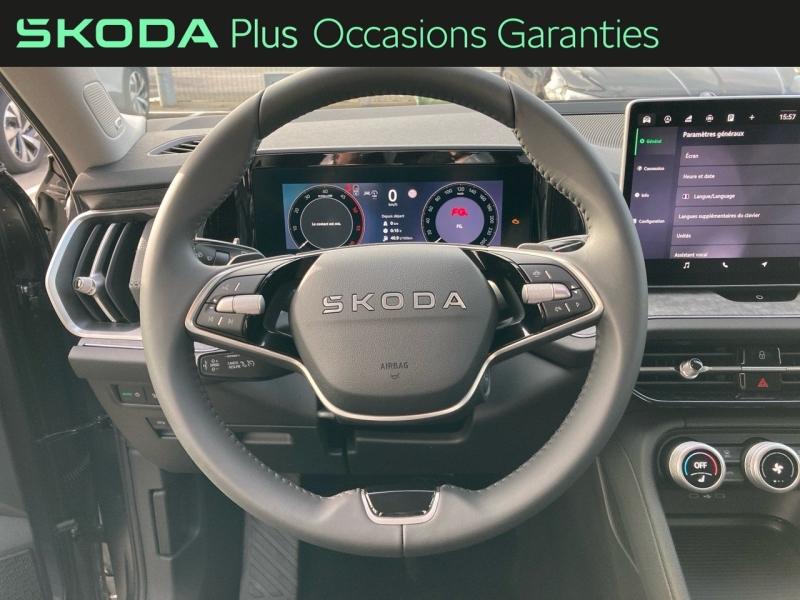 Voitures occasions ŠKODA KODIAQ Plus Lens