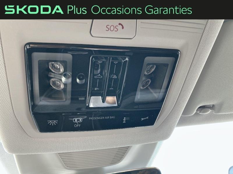 Voitures occasions ŠKODA KODIAQ Plus Lens