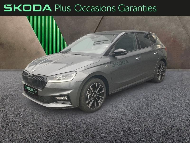 Voitures occasions ŠKODA FABIA Monte Carlo Dechy