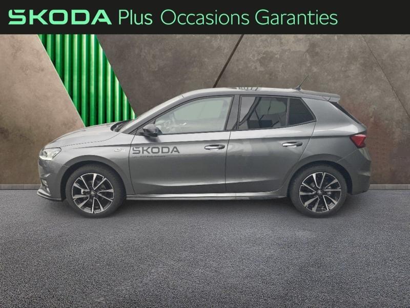 Voitures occasions ŠKODA FABIA Monte Carlo Lens