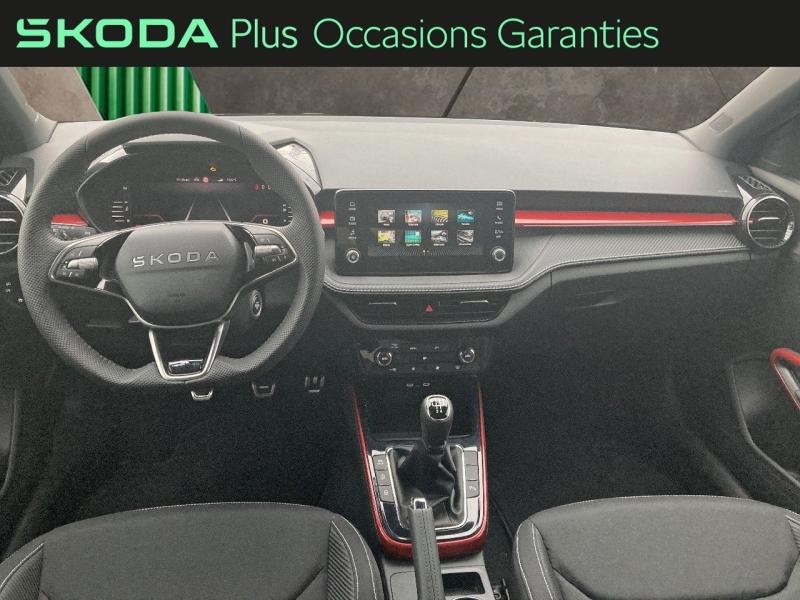 Voitures occasions ŠKODA FABIA Monte Carlo Lens