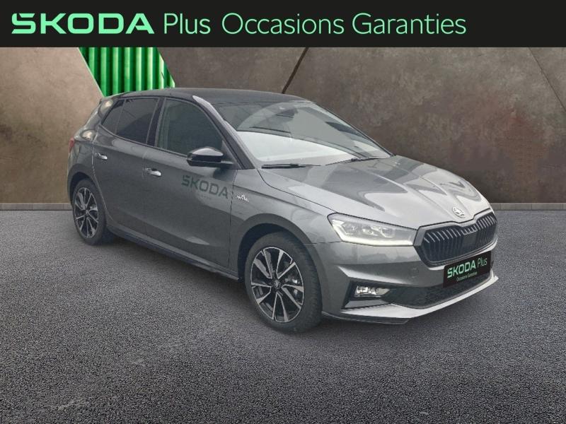 Voitures occasions ŠKODA FABIA Monte Carlo Lens