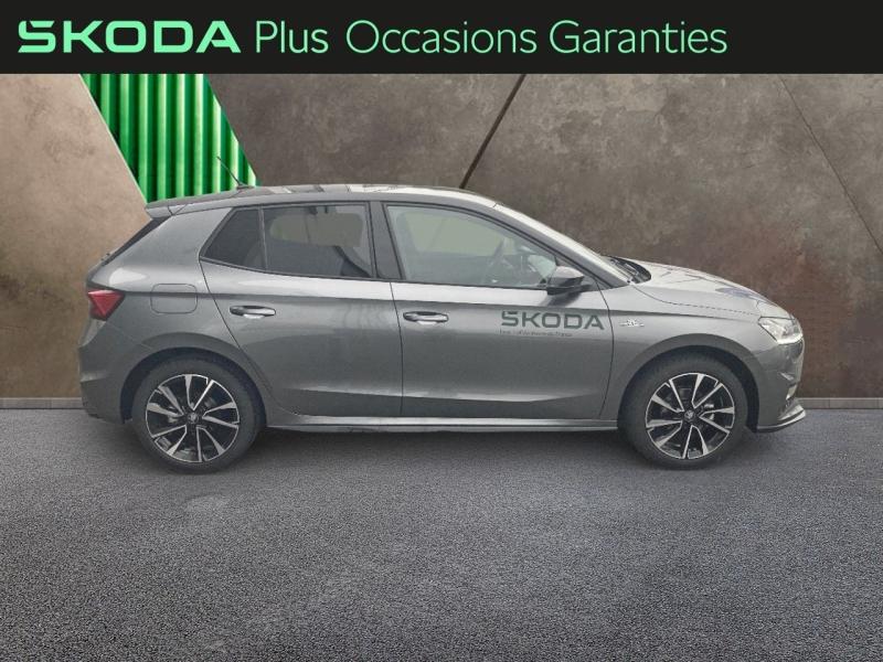 Voitures occasions ŠKODA FABIA Monte Carlo Lens