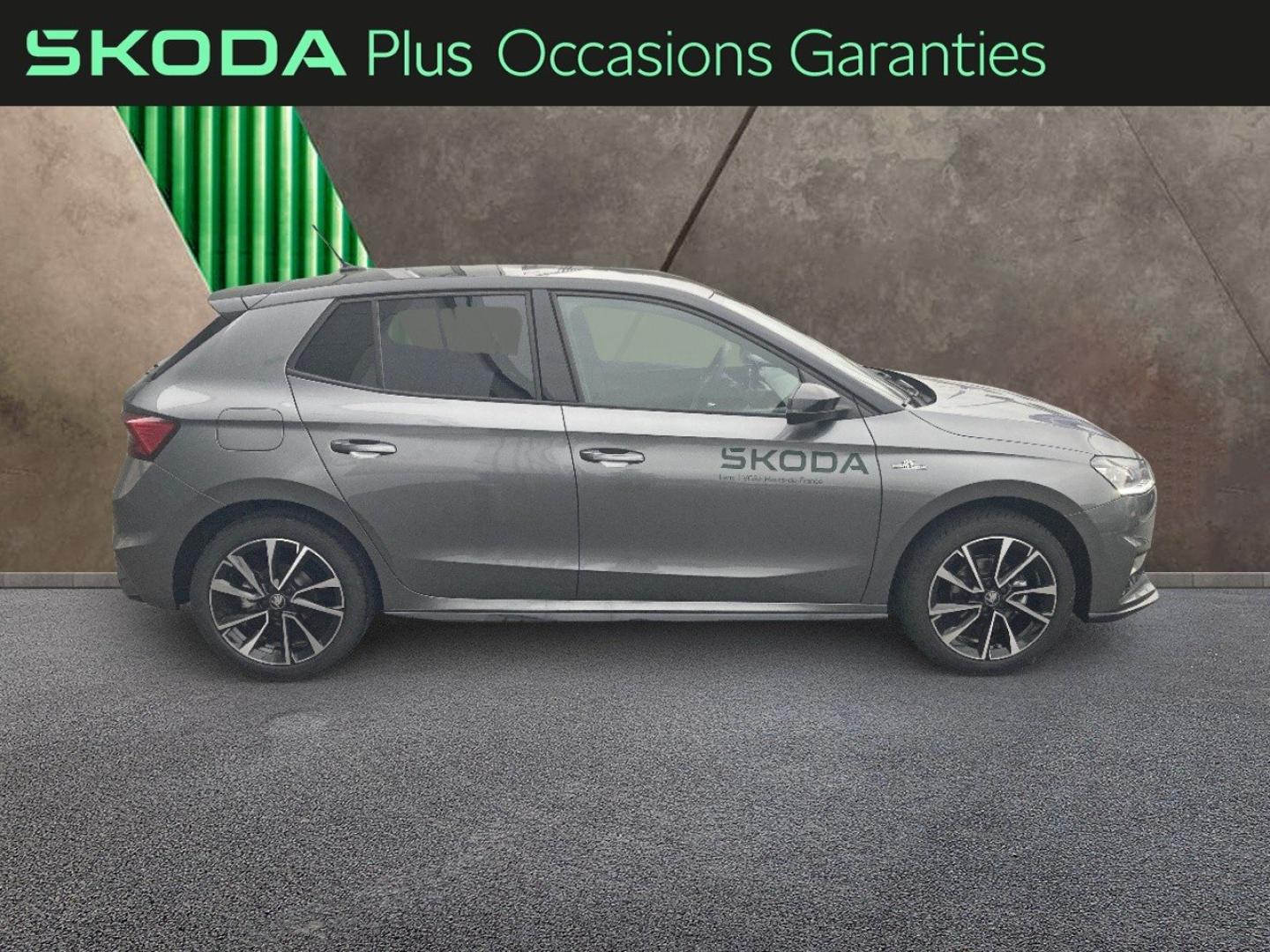 Voitures occasions ŠKODA FABIA Monte Carlo Lens