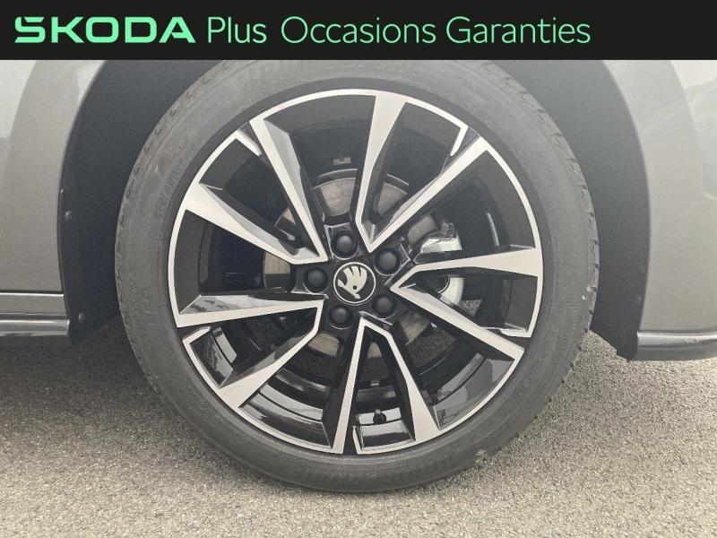 Voitures occasions ŠKODA FABIA Monte Carlo Lens