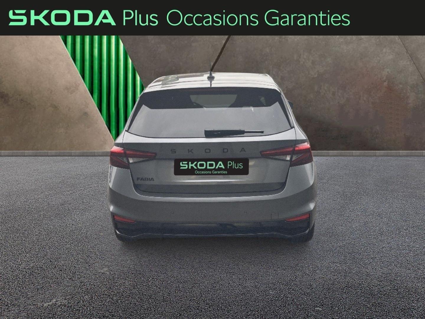 Voitures occasions ŠKODA FABIA Monte Carlo Lens