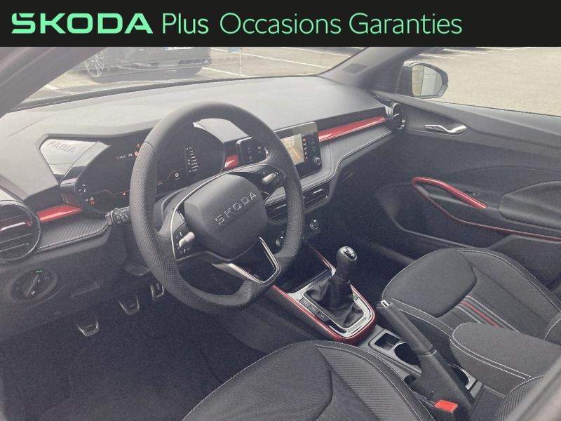 Voitures occasions ŠKODA FABIA Monte Carlo Lens