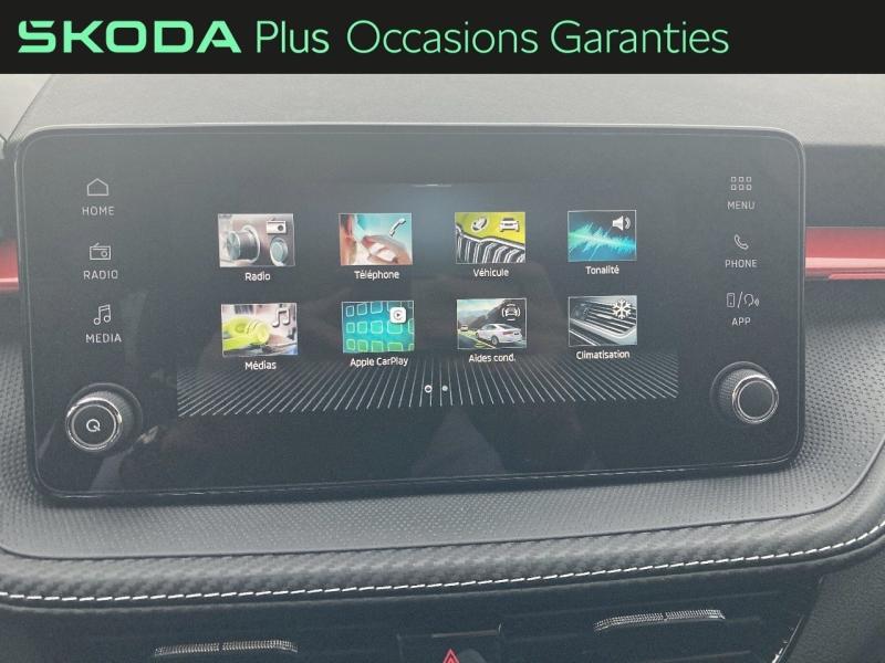 Voitures occasions ŠKODA FABIA Monte Carlo Lens