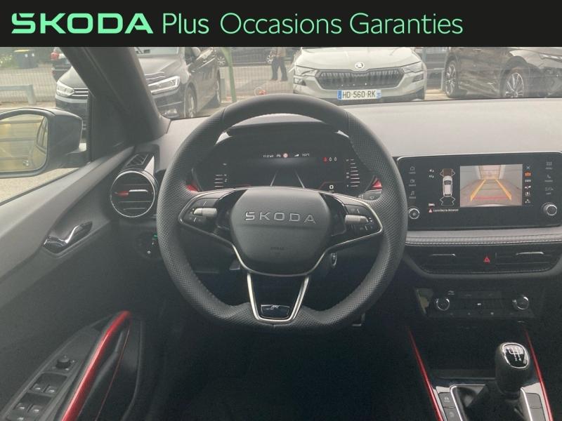 Voitures occasions ŠKODA FABIA Monte Carlo Lens