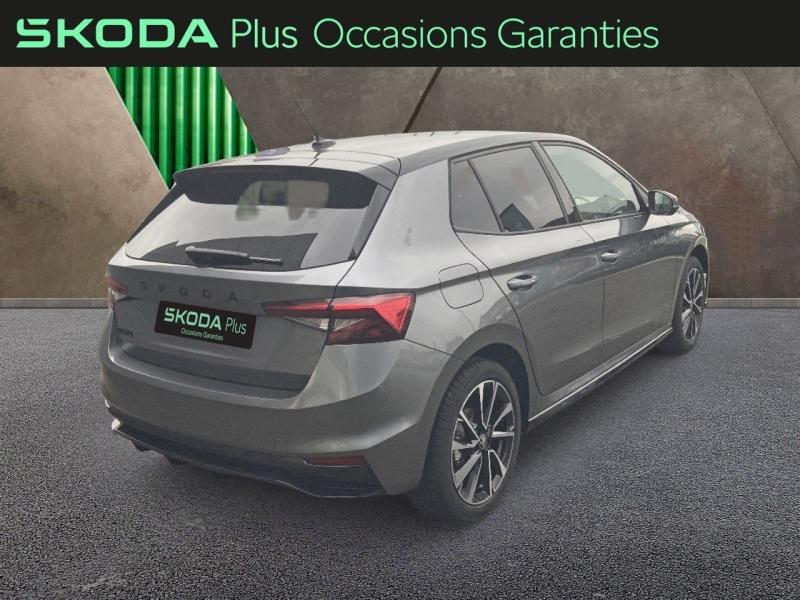 Voitures occasions ŠKODA FABIA Monte Carlo Lens