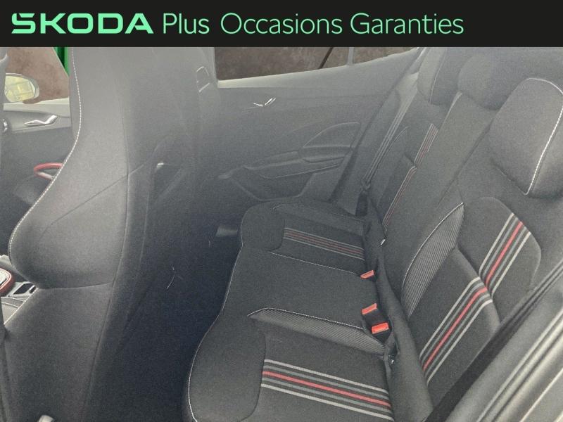 Voitures occasions ŠKODA FABIA Monte Carlo Lens