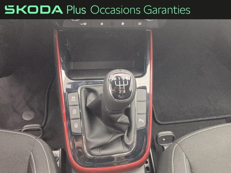 Voitures occasions ŠKODA FABIA Monte Carlo Lens