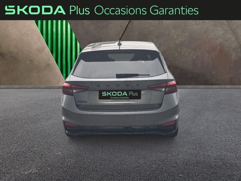 Voitures occasions ŠKODA FABIA Monte Carlo Lens