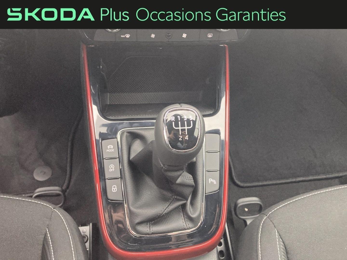Voitures occasions ŠKODA FABIA Monte Carlo Lens