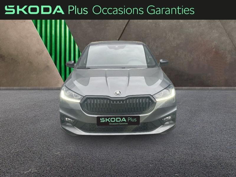 Voitures occasions ŠKODA FABIA Monte Carlo Lens