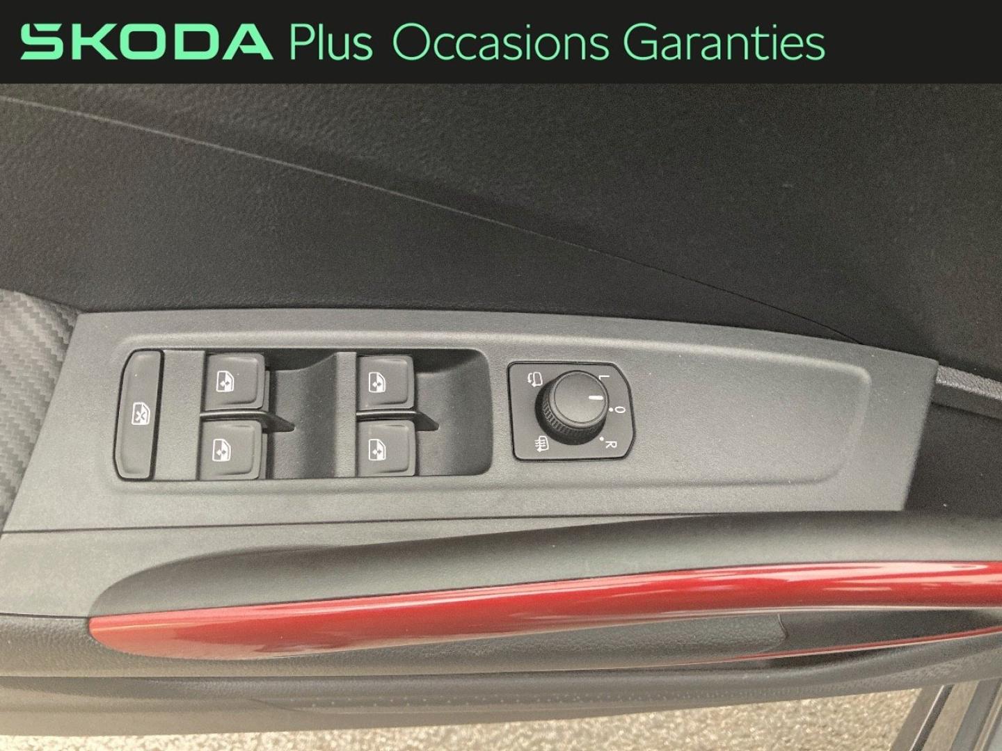 Voitures occasions ŠKODA FABIA Monte Carlo Lens