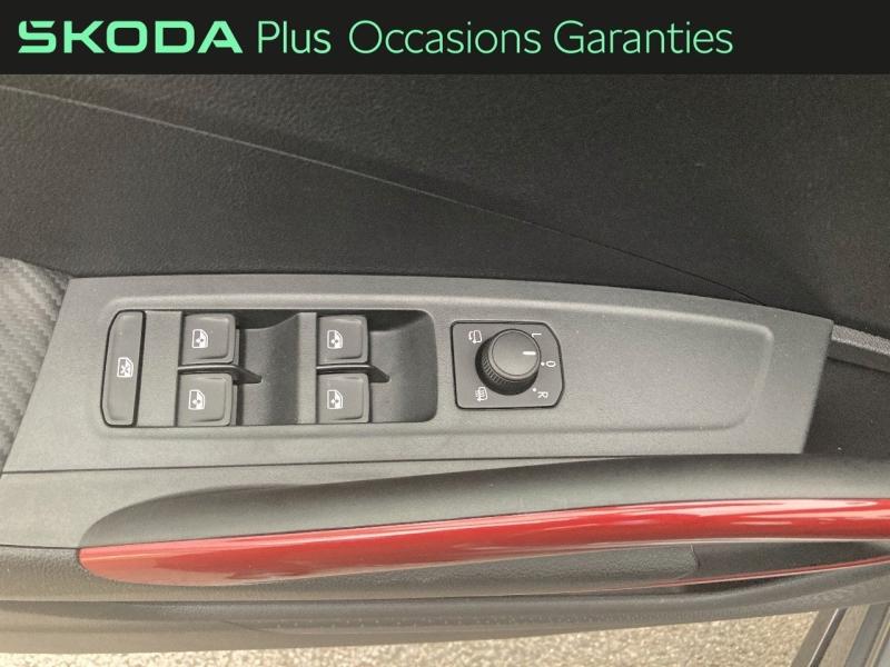 Voitures occasions ŠKODA FABIA Monte Carlo Lens