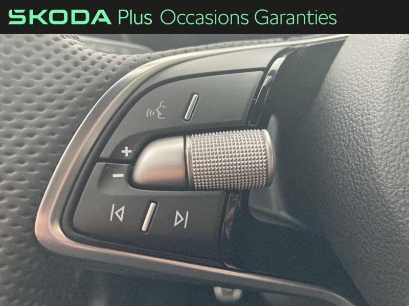 Voitures occasions ŠKODA FABIA Monte Carlo Lens