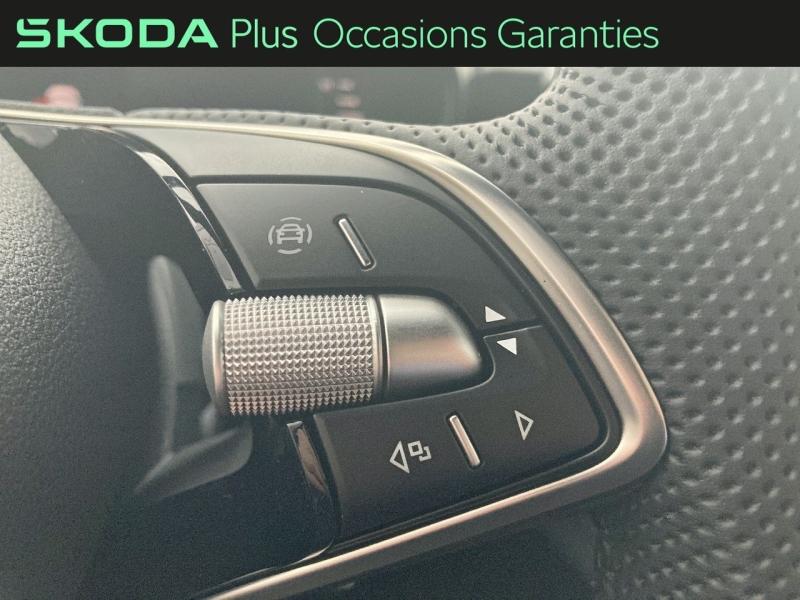 Voitures occasions ŠKODA FABIA Monte Carlo Lens