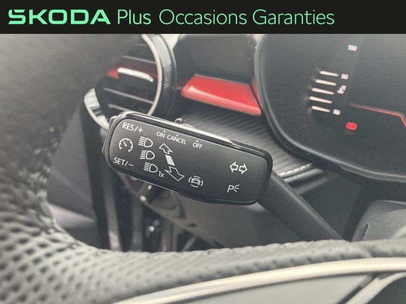 Voitures occasions ŠKODA FABIA Monte Carlo Lens