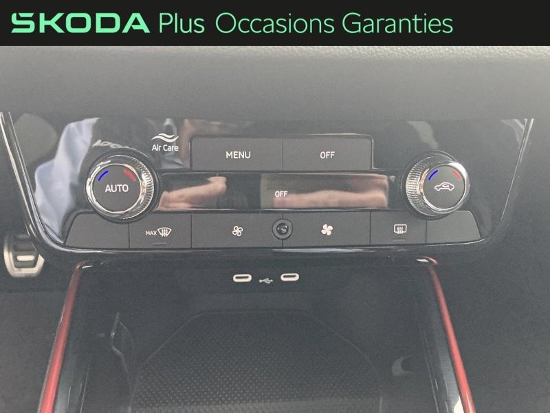 Voitures occasions ŠKODA FABIA Monte Carlo Lens