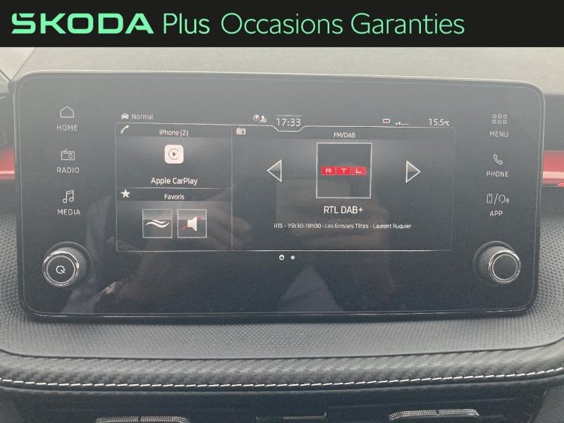 Voitures occasions ŠKODA FABIA Monte Carlo Lens