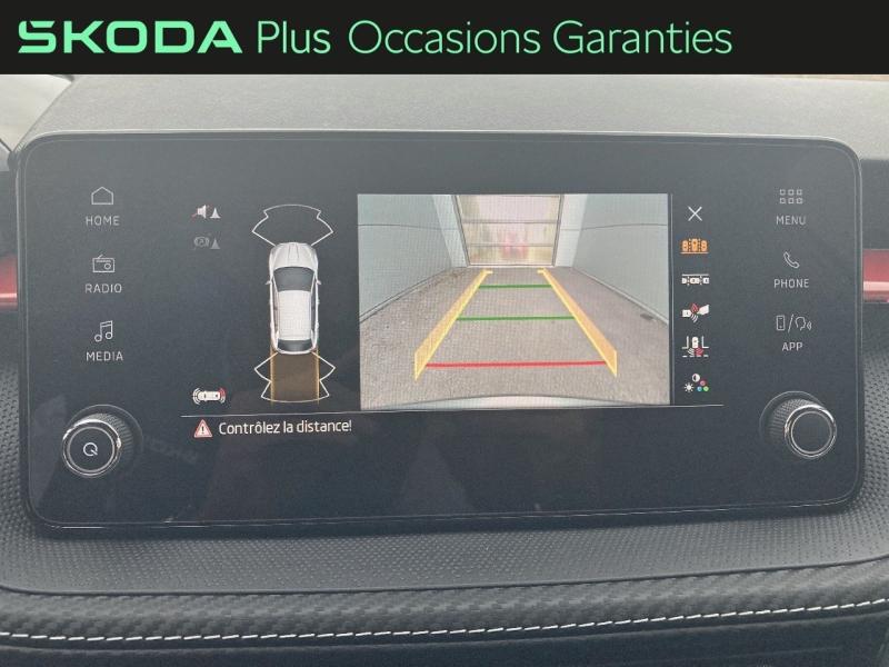 Voitures occasions ŠKODA FABIA Monte Carlo Lens