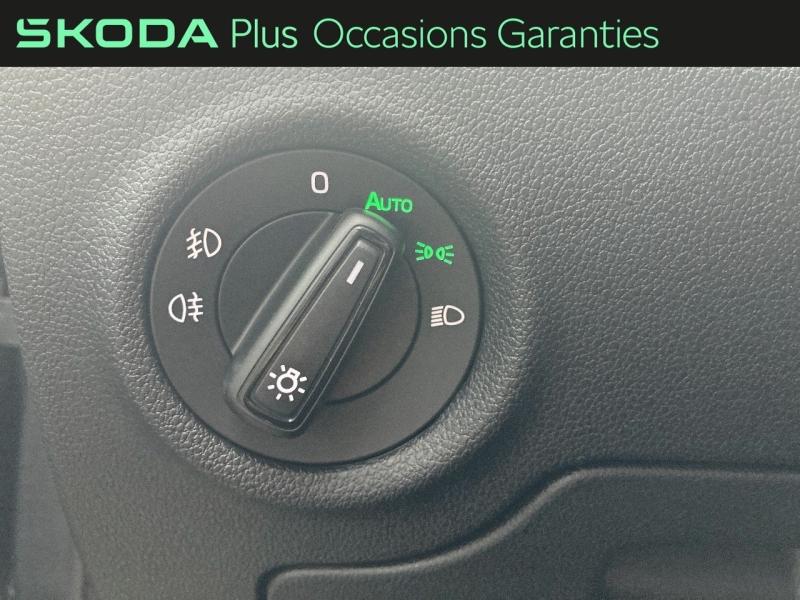 Voitures occasions ŠKODA FABIA Monte Carlo Lens